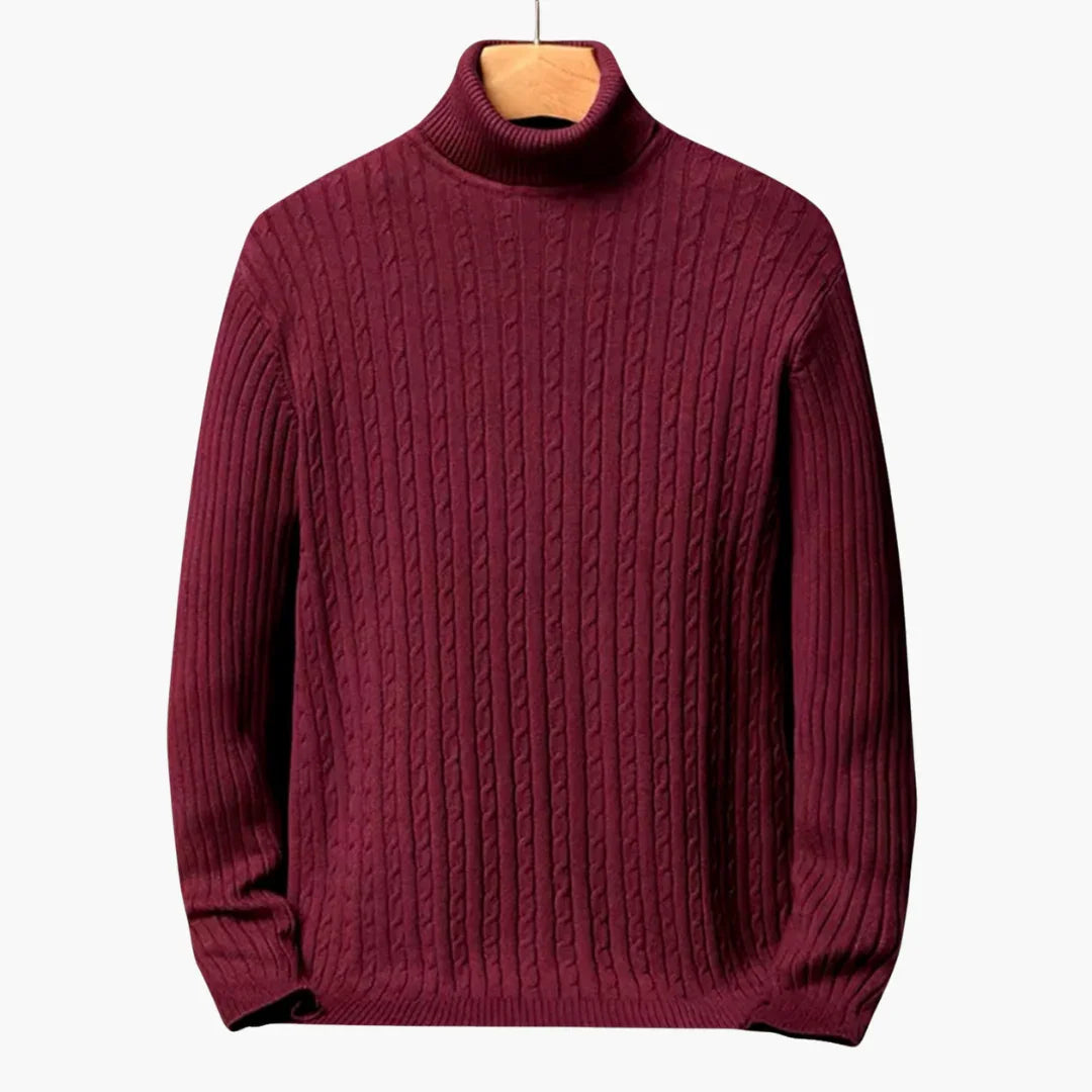 Rollkragenpullover für Herren 3
