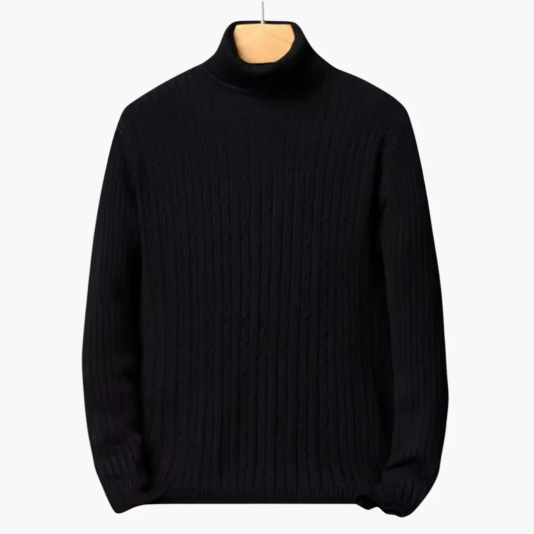Rollkragenpullover für Herren 5