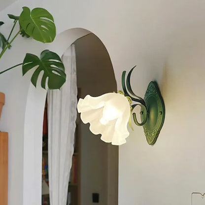 Wandleuchte Elegante Naturinspiriert Modern LED