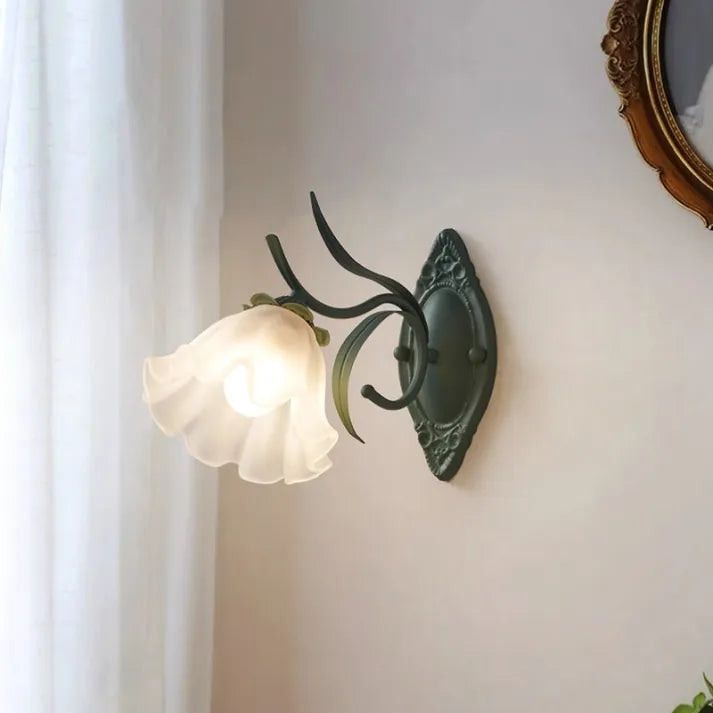 Wandleuchte Elegante Naturinspiriert Modern LED