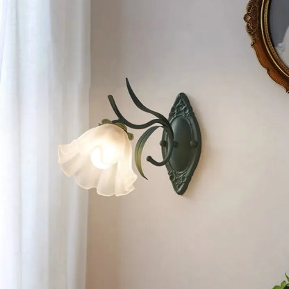 Wandleuchte Elegante Naturinspiriert Modern LED