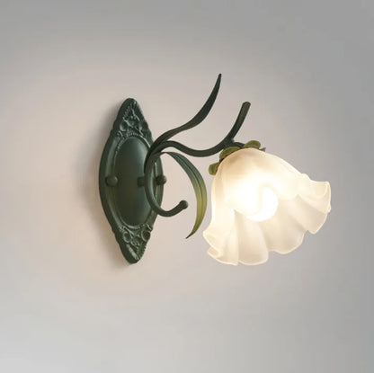 Wandleuchte Elegante Naturinspiriert Modern LED