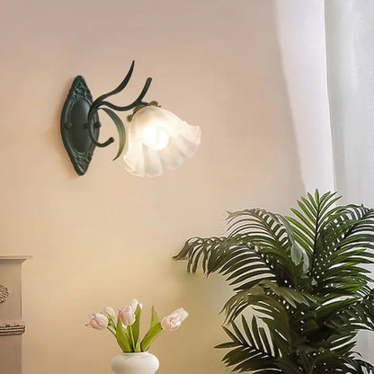 Wandleuchte Elegante Naturinspiriert Modern LED