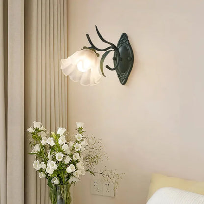 Wandleuchte Elegante Naturinspiriert Modern LED