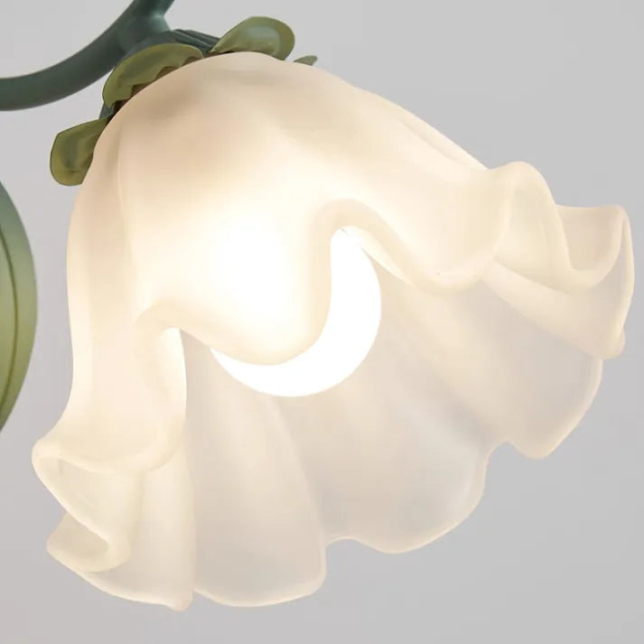 Wandleuchte Elegante Naturinspiriert Modern LED