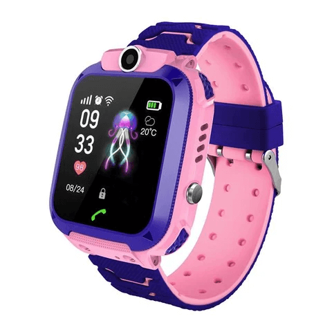 Kinder Smartwatch GPS Tracker Modern Sicher