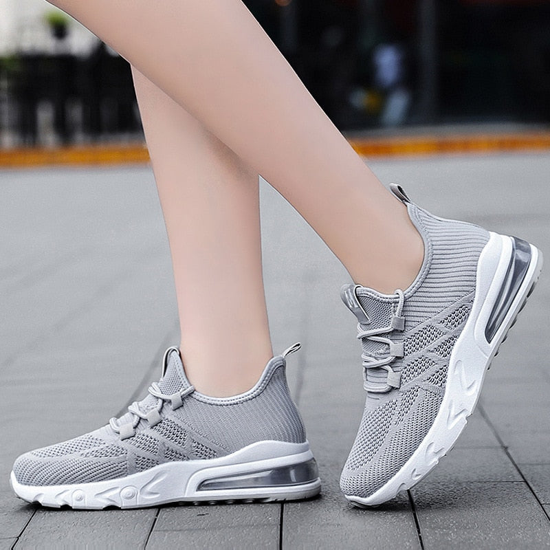 Bequeme Freizeitschuhe Damen Stylisch Ergonomisch