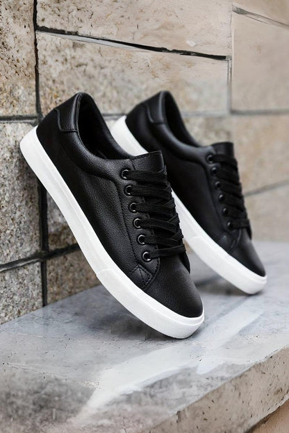 Weiße Sneaker Elegante Sportliche Schuhe Damen Herren