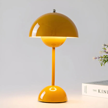 Moderne Tischlampe Skandinavisches Design LED