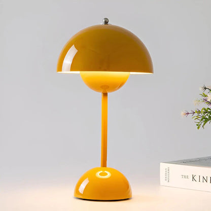 Skandinavische Tischlampe Modern LED Design