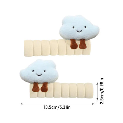 Türgriffabdeckung Soft Anti Bump Schutz Überzug