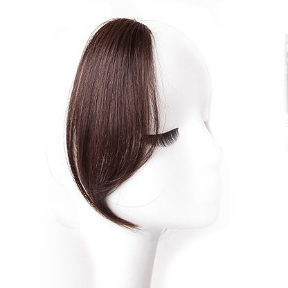 Clip-On Pony Synthetikhaar Natürlich Look Frauen