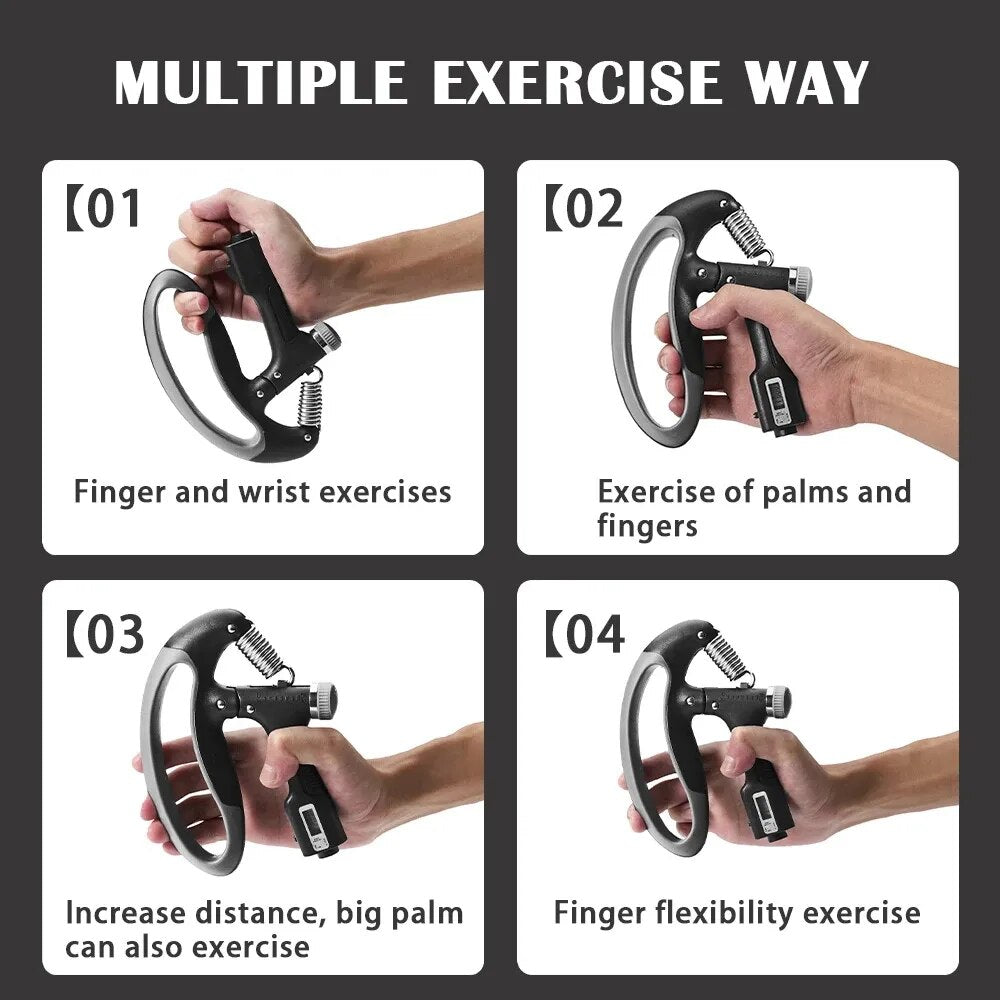 Handtrainer Verstellbar Muskelkraft Trainer Erfolg