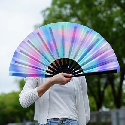 Japanischer Faltfächer Handfächer Dekorativ Modern