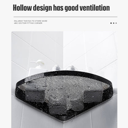 Badezimmer Duschregal Eckmontage Organizer Modern