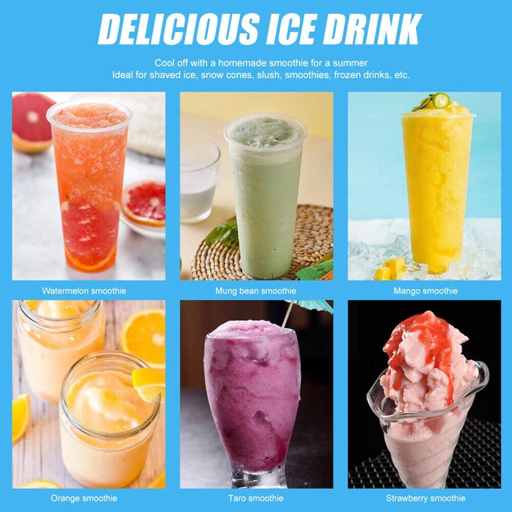 Kompakter Smoothie Maker Mini Blitzmixer Easy
