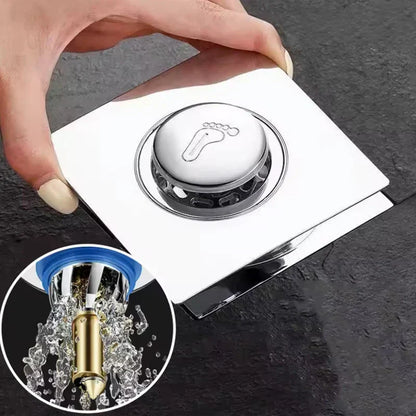 Bodenablauffilter Anti-Geruch Pop-Up Effektiv