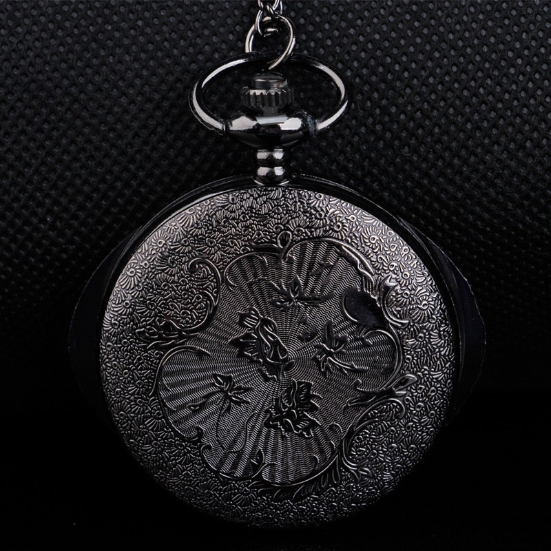 Steampunk Halskette Uhr Vintage Stil Edel металли