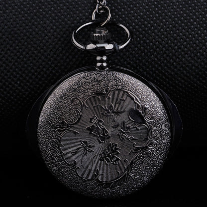 Steampunk Halskette Uhr Vintage Stil Edel металли