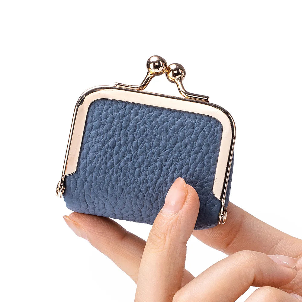 Leder Reisetasche Schmuckbox Retro Aufbewahrungstasche Klein