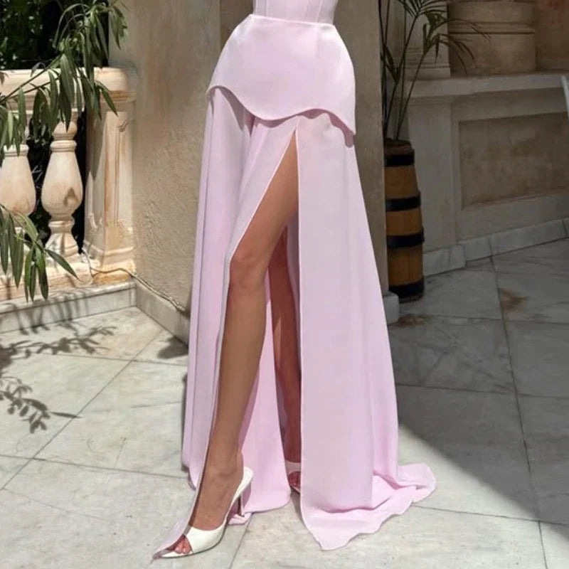 Elegantes Hochzeitskleid für Damen mit Herzausschnitt