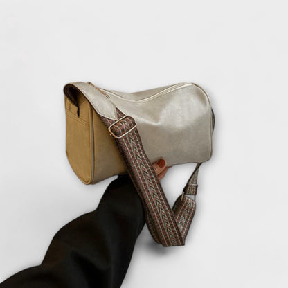 Damen Schultertasche Modern Alltag Praktisch