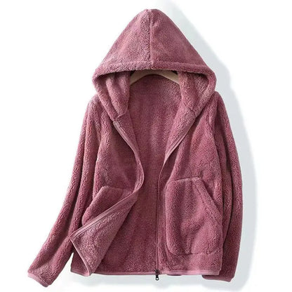 Damen Winterjacke Kapuzenjacke Wärme Isolierung
