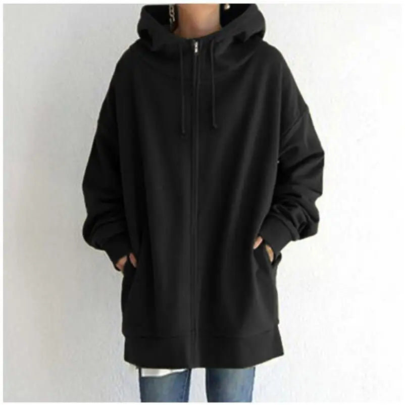 Riesiger Kapuzenpullover von BerlinGlamour