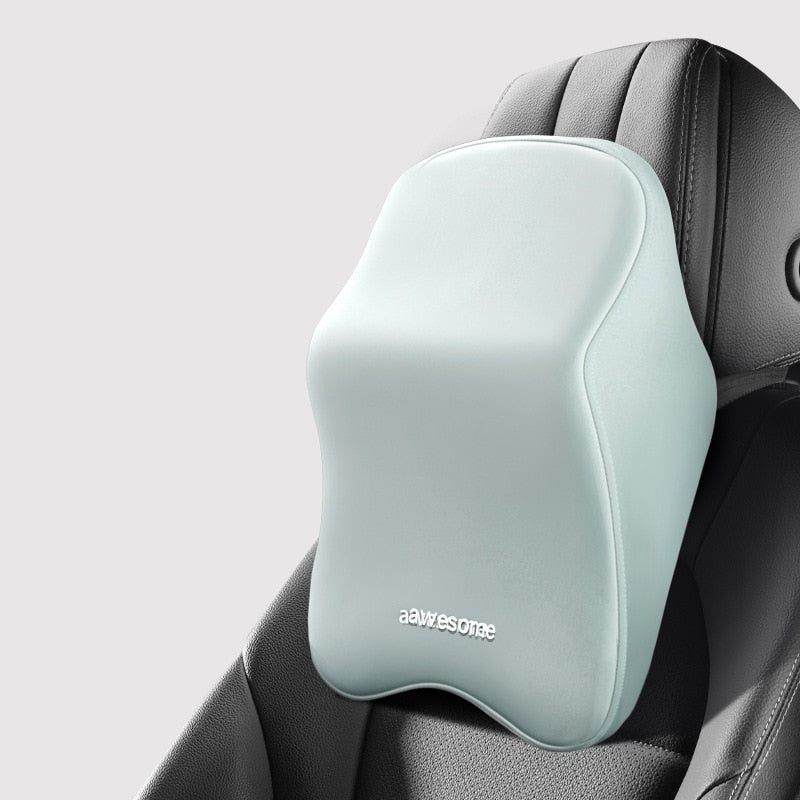 Autositzunterstützung Orthopädisch Nacken Rücken Stütze