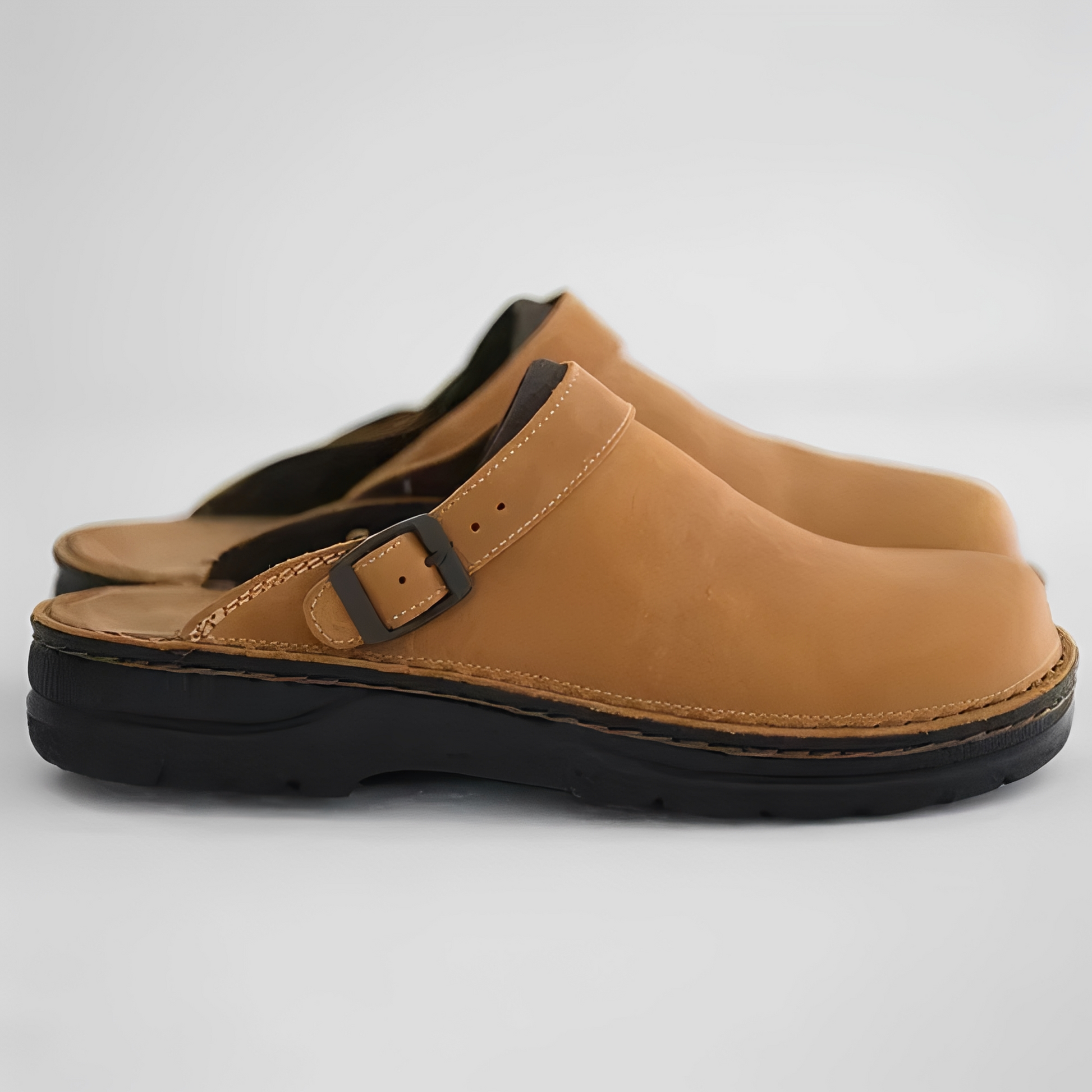Herren Sandalen Sommer Modern Sportlich - BerlinGlamour