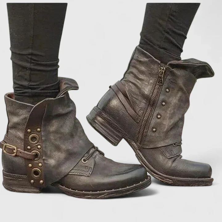 Damen Flats Schuhe Frühling Verziert Einsteckschuh - BerlinGlamour