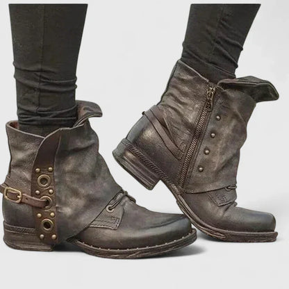 Damen Flats Schuhe Frühling Verziert Einsteckschuh - BerlinGlamour