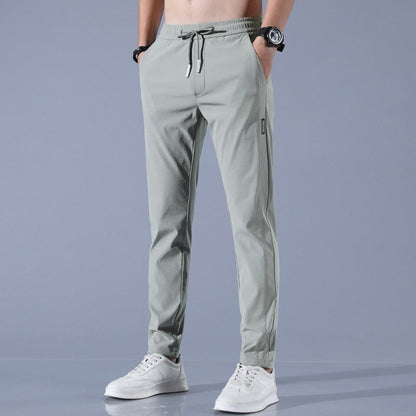 Herrenhose Stretch Schnelltrocknend Sportlich