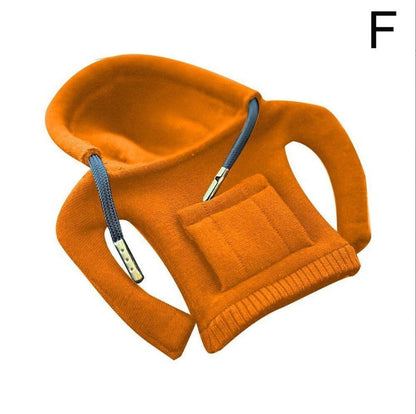 Hoodie Universal Abdeckung Schaltknopf Modern Style