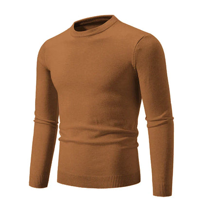 Dünnes Herren Sweatshirt Modern Freizeit Style