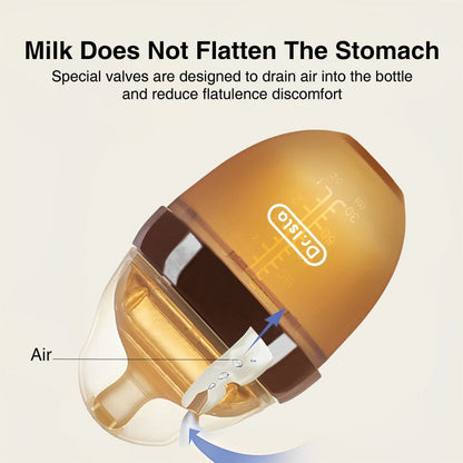 Baby Trinkflasche Anti-Choke Sicherheit