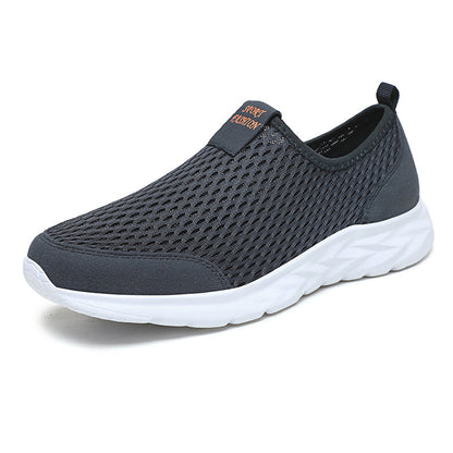 Herren Outdoor-Schuhe Atmungsaktiv Wasserdicht Robust