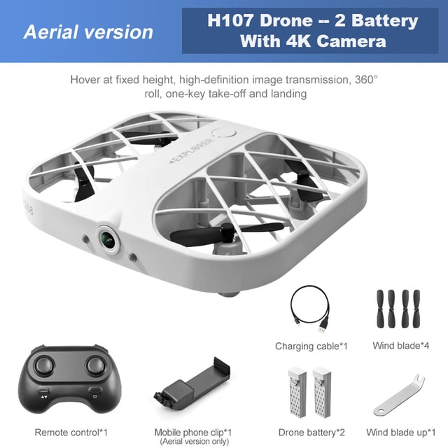 Wifi Drohne 360 Grad Kamera Flip Spielzeug