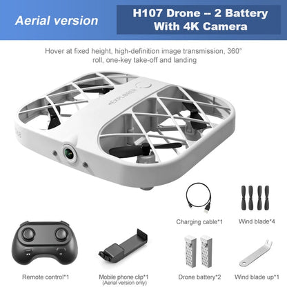 Wifi Drohne 360 Grad Kamera Flip Spielzeug