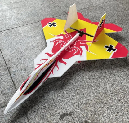 Fernbedienungsflugzeug Air Master DIY Modellflugzeug