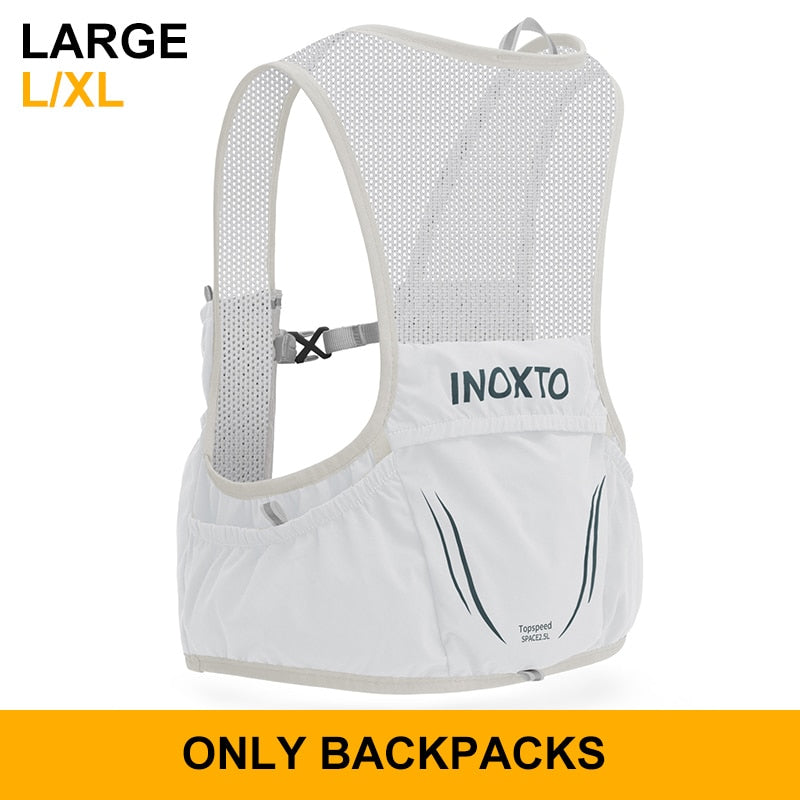 Laufweste Atmungsaktiv Rucksack für Hiking und Laufen
