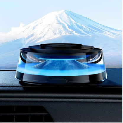 Aromatherapie Diffuser Wireless Ladestation Modern