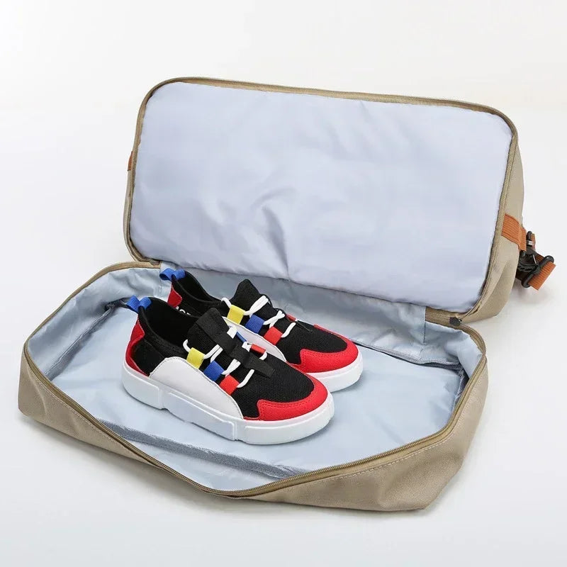 Fitness Reisetasche Damen Große Kapazität Wasserdicht