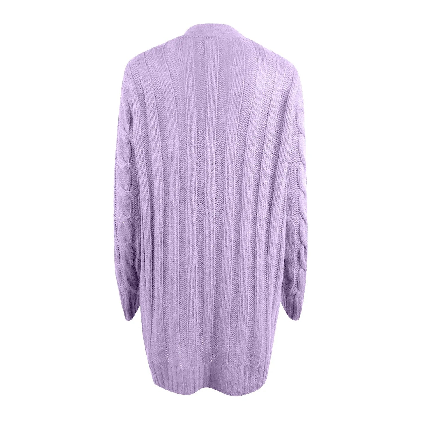 Damenjacke Knöpfe Elegant Modern
