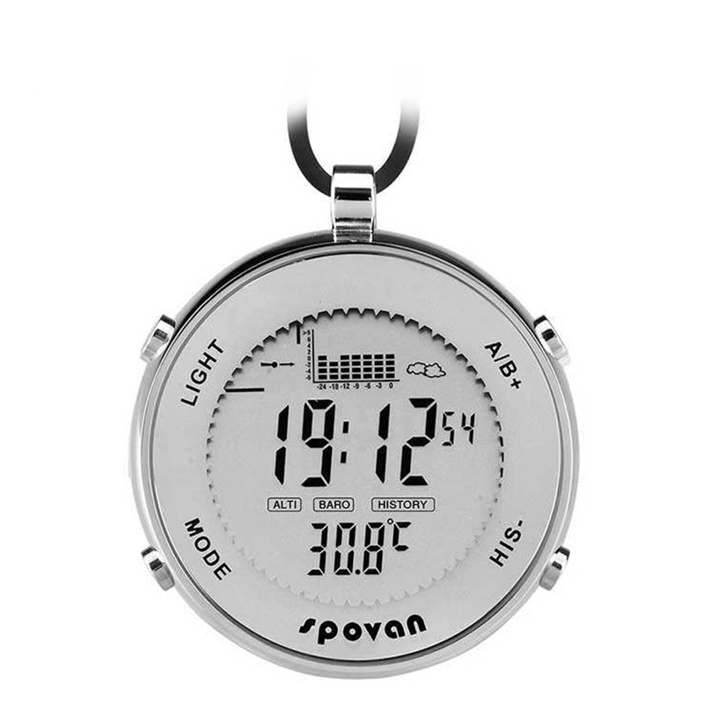 Outdoor Uhr Wasserdicht Barometer Multifunktion