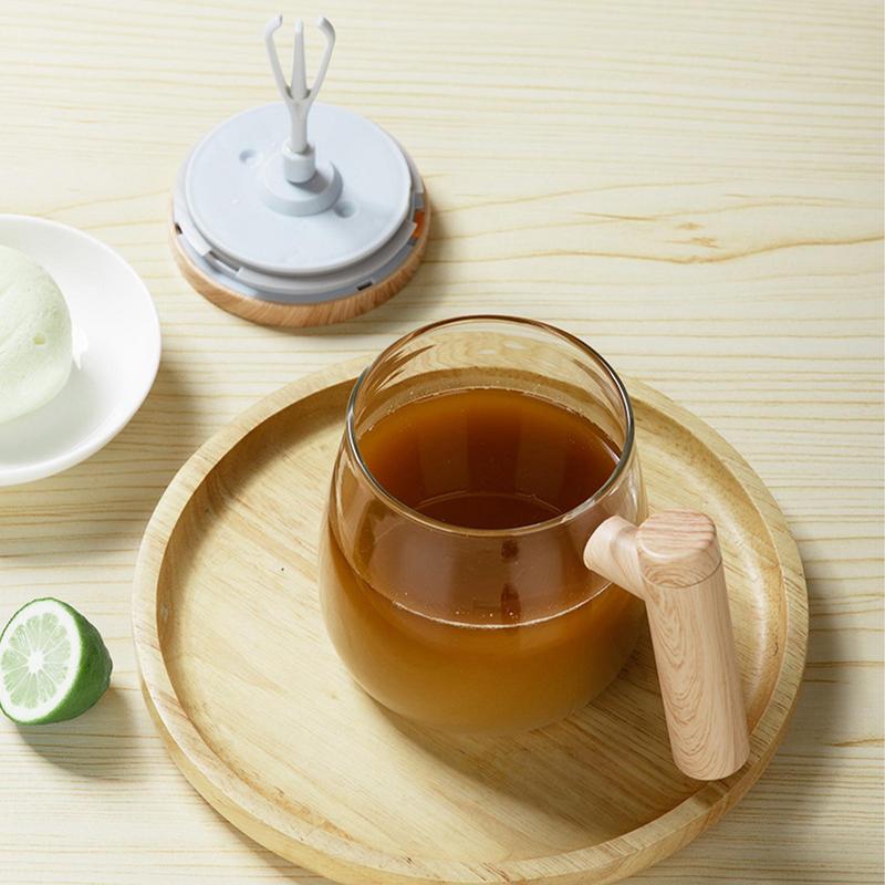 Kaffeetasse Selbstumrührend Mit Easy Mix Funktion