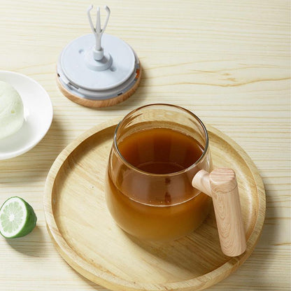 Kaffeetasse Selbstumrührend Mit Easy Mix Funktion
