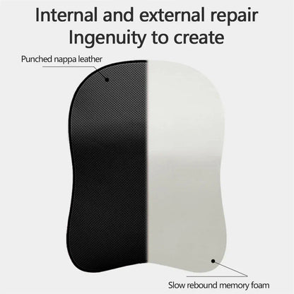 Auto Kopfstütze Memory Foam Komfort Kissen