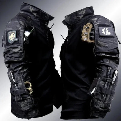 Taktisches 2-Teiliges Outdoor Set Militärstil