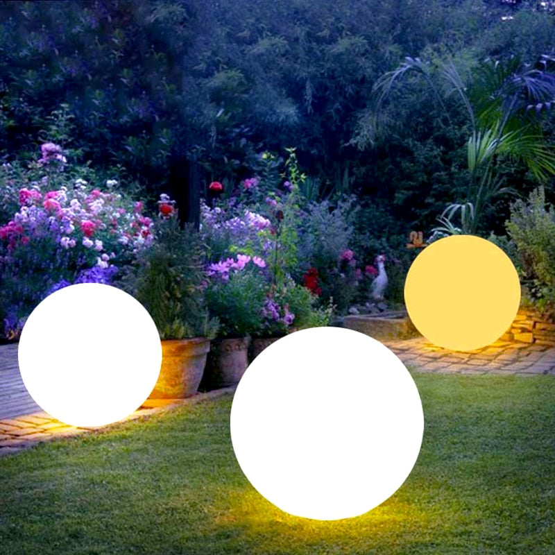 Solar Gartenlampe LED Wasserdicht Glitzernd